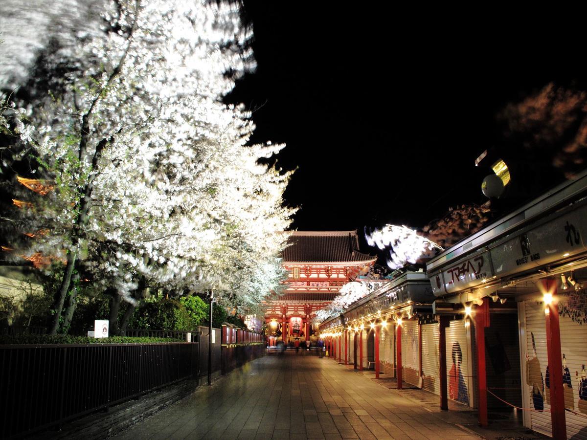 Coto Tokyo Asakusa 1 Екстериор снимка