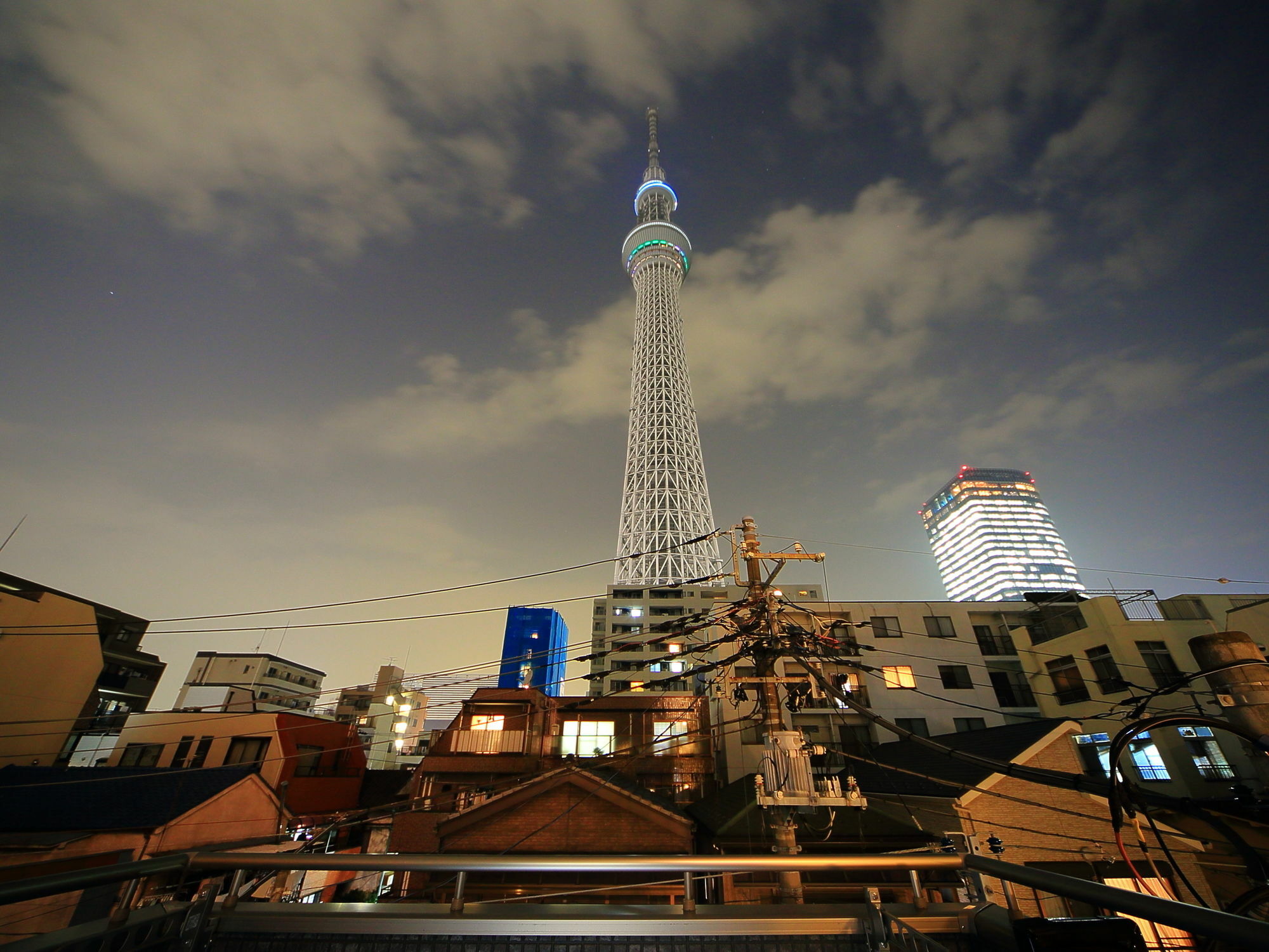 Coto Tokyo Asakusa 1 Екстериор снимка